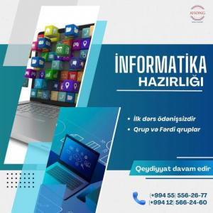 İnformatika hazırlığı ()