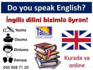 İngilis dilini bizimlə öyrən ()