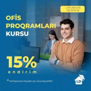 Ofis proqramları kursu ()