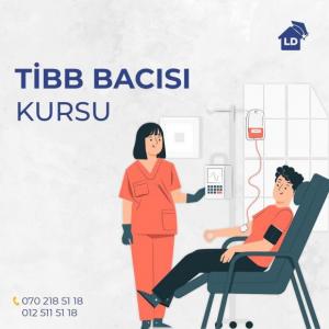 Tibb bacısı kursu ()