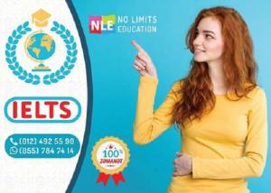 Nolimitseducation.org mərkəzi sizlərə  IELTS təlimləri və  Xaricdə  Təhsil məsləhətçiliyi təklif edir.