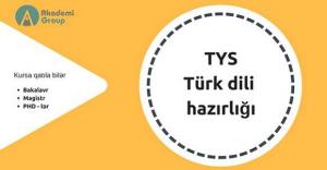 TYS - Türk dili kurslarına qəbul davam edir