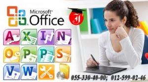 Office proqramlarına hazır ol