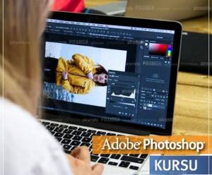 Adobe Photoshop kursu