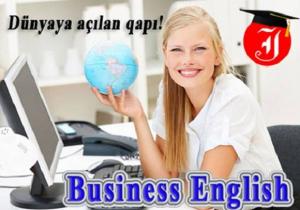 Business English kursu