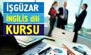 İşgüzar ingilis dili kursları