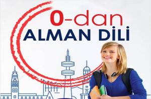 ALMAN DİLİ dərslərindən yeni qruplara qeydiyyat!