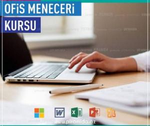 Ofis Meneceri işləmək istəyənlər üçün OFİS proqramları