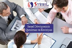 Kargüzarlıq, Müəssisə və təşkilatlarda sənəd dövriyyəsinin qurulması