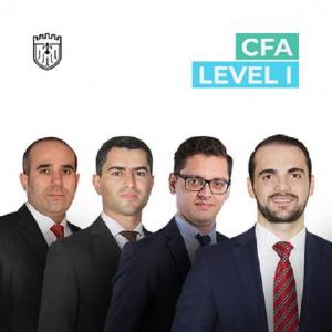 "CFA Level I" imtahanına hazırlıq