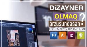 Dizayner olmaq arzusundasınız?