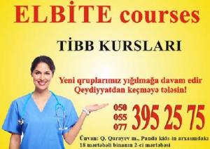 Tibb kurslarına yeni qruplar yığılır