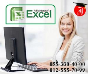 Peşəkar Excel kurslarına qəbul davam edir