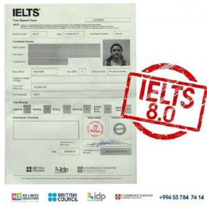 IELTS-də yüksək bal yığmaq istəyisinizmi?