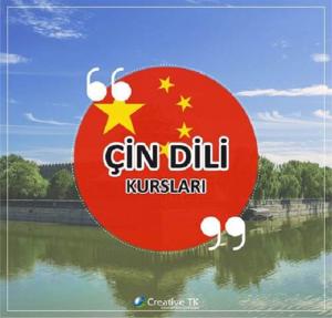 Çin dili dərslərimizə qeydiyyat davam edir