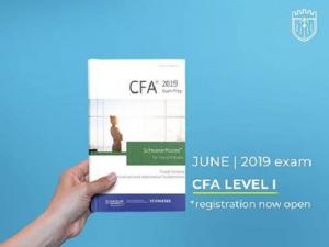 CFA Level I  imtahanının hazırlıq kursuna qəbul başladı