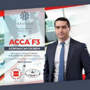 ACCA F3 Azərbaycan dilində