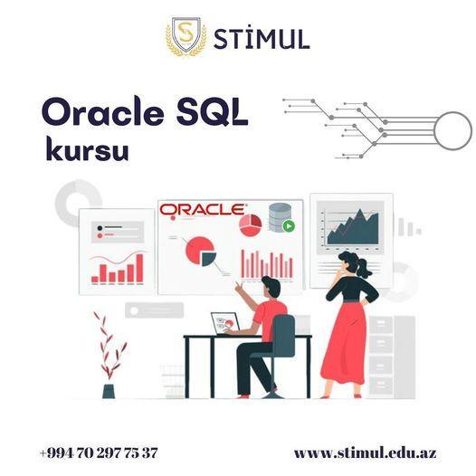 Oracle SQL kurslarımıza qəbul davam edir