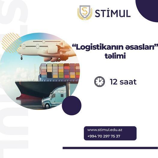 Logistikanın əsasları