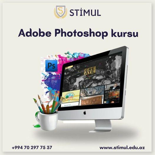 Adobe Photoshop kursu