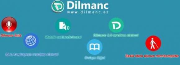 “Dilmanc”dan nitqə cavab verən sistem - yenilik - 1