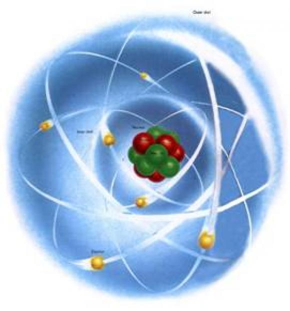 Atomun fotoşəklini çəkmək mümkündürmü?