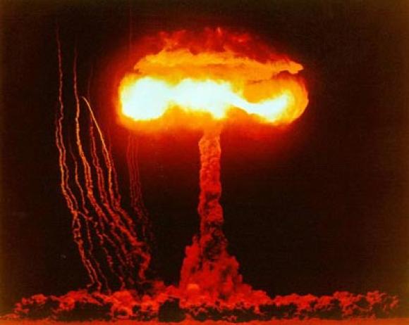 Atom bombası və onun yaratdığı dəhşət