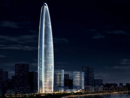 Çində dünyanın ən yüksək və ən möhtəşəm binalarından biri tikəcək - 2