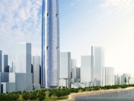 Çində dünyanın ən yüksək və ən möhtəşəm binalarından biri tikəcək - 3