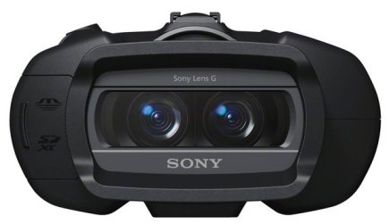 Sony ilk rəqəmli binoklu yaratdı - 2