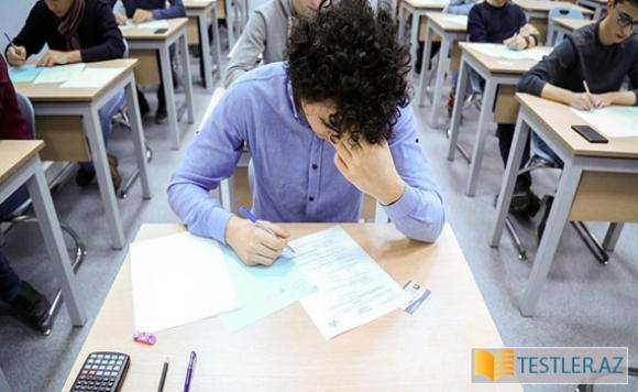 İmtahan stressini azaltmaq üçün bunları edin- Abituriyentlərin NƏZƏRİNƏ