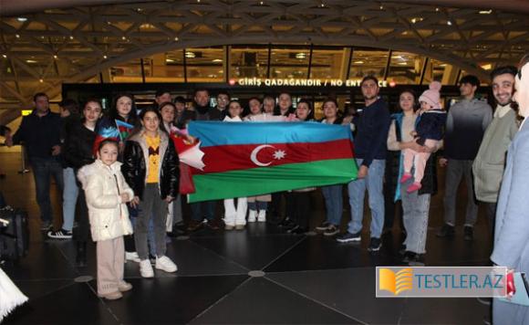 Azərbaycanlı şagird ABŞ-da Beynəlxalq Olimpiadada qızıl medal qazanıb