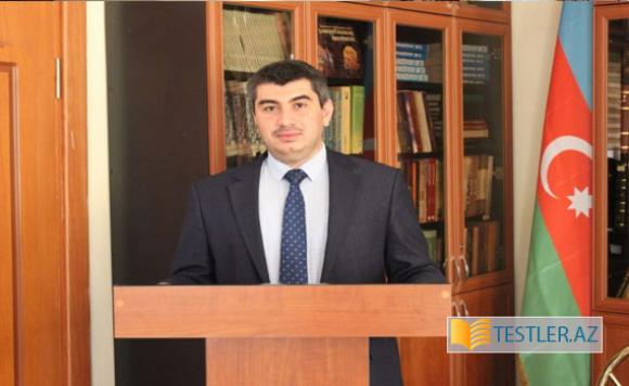 Elnur Mustafayev: Dövlətimiz gənclərin xaricdə təhsil almasına xüsusi əhəmiyyət verir