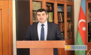 Elnur Mustafayev: Dövlətimiz gənclərin xaricdə təhsil almasına xüsusi əhəmiyyət verir