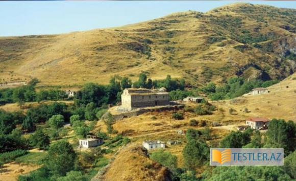 Ağoğlan monastırında erməni saxtakarlığı