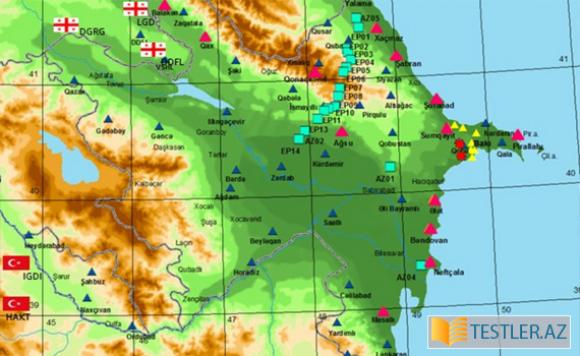 Azərbaycanın seysmik rayonlaşdırma xəritəsi hazırlanacaq