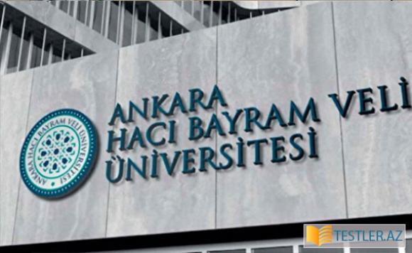 UNEC ilə Ankara Hacı Bayram Vəli Universiteti arasında əməkdaşlıq imkanları müzakirə olunub