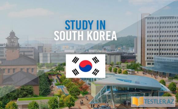 Koreyada doktorantura üzrə təhsil imkanı