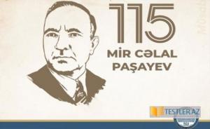 “Mir Cəlal – 115” mövzusunda Respublika elmi konfransı keçiriləcək