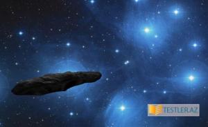 Alimlər “Oumuamua” kometasının sürətlənməsi səbəbini izah ediblər