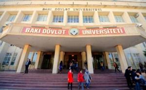 Bakı Dövlət Universitetində tələbələrinin təqaüd problemləri üzə çıxdı