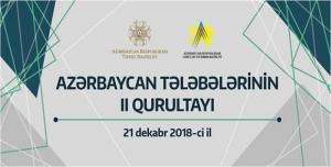 Tələbələrinin II qurultayı nə vaxt olacaq?