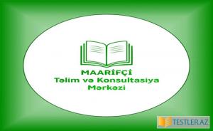 Azərbaycan Maarifçilər Assosiasiyasının  “Maarifçi Təlim və Konsultasiya Mərkəzi” fəaliyyətə başladı