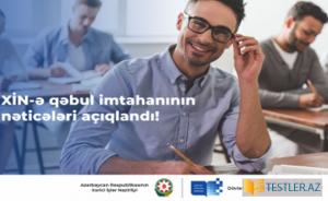 Xarici İşlər Nazirliyində diplomatik xidmətə qəbul imtahanının nəticələri açıqlanıb