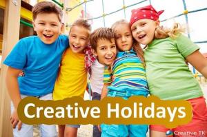 Bu yayı daha maraqlı keçir - Creative TK