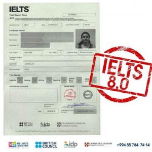 IELTS-də yüksək bal yığmaq istəyisinizmi?