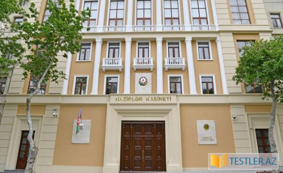 Nazirlər Kabineti I qrup üzrə tələbə qəbulu qaydalarına dəyişikliyə aydınlıq gətirib
