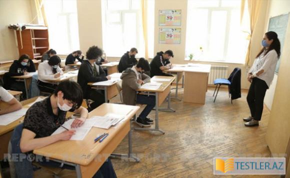 DİM 668 şagirdin qiymətində dəyişiklik edib DİM 668 şagirdin qiymətində dəyişiklik edib