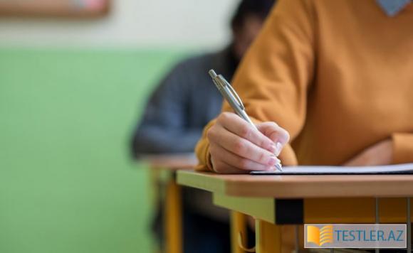 Bu gün 23 minə yaxın abituriyent qəbul imtahanı verəcək Bu gün 23 minə yaxın abituriyent qəbul imtahanı verəcək