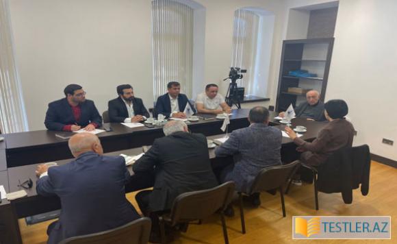 Dərsliklərin Müstəqil Monitorinqi Mərkəzi bu işləri görəcək Dərsliklərin Müstəqil Monitorinqi Mərkəzi bu işləri görəcək